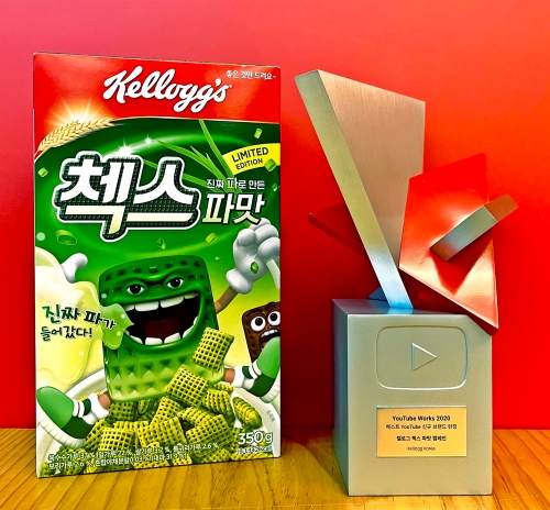 이미지 제공 = 농심켈로그