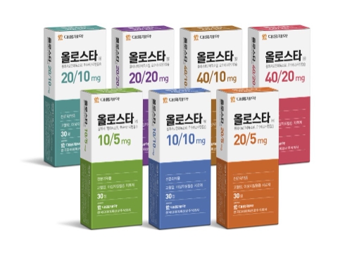 사진 제공 = 대웅제약