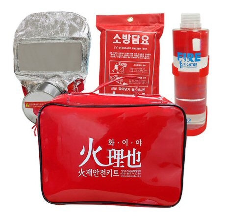 GSC글로벌세이프 ‘화이야 화재안전키트’ 출시