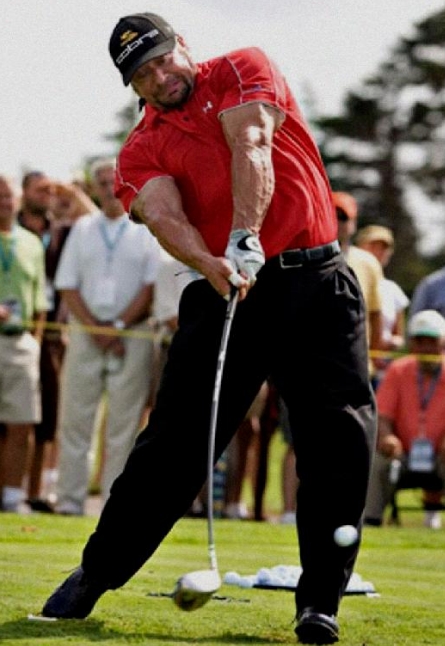 5번 세계 롱드라이브 챔피언을 차지한 제이슨 주벡