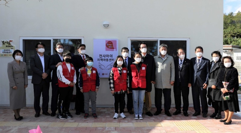 스위트홈 8호점 개관