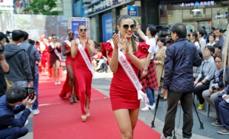 2020슈퍼탤런트 코리아대회, 전 세계 패션 유튜버와 경쟁 펼친다