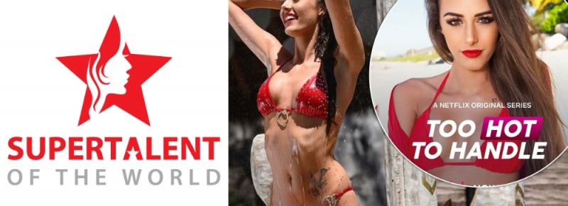 2020슈퍼탤런트 코리아대회, 세계 패션인플루언서와 경쟁한다