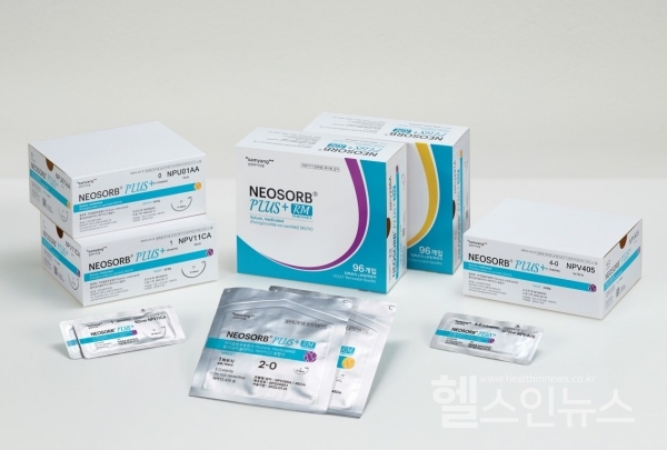 삼양바이오팜제공,항균생분해성봉합사국산화로국내시장공략