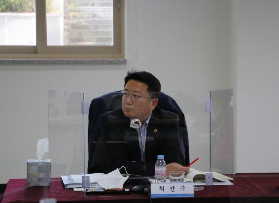 전남도의회 보건복지환경위원회 최선국 의원(더불어민주당·목포3)