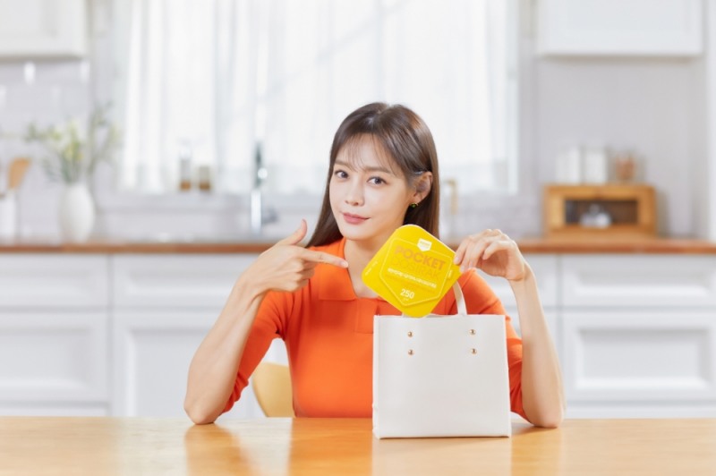 쓰리케어코리아 브랜드 모델 안현모 화보