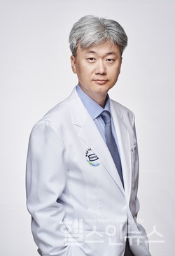 가톨릭대학교의정부성모병원제공,관절재생센터장정형외과김석중교수