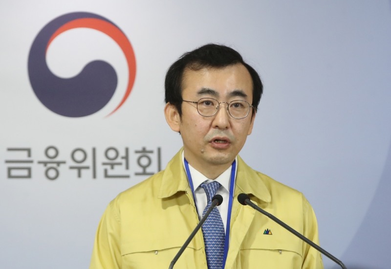 (사진=뉴시스) 이세훈 금융위원회 금융정책국장