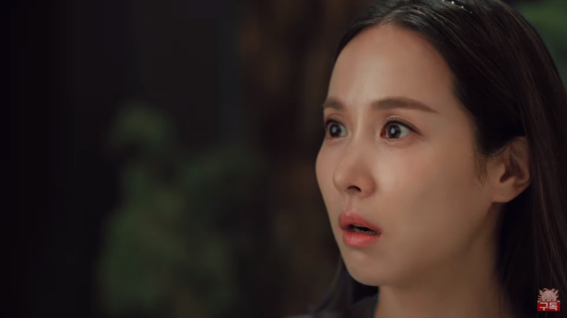 '그랑사가' CF에 등장한 조여정의 모습. 초호화 배우진이 '그랑사가' CF에 모습을 비췄다.