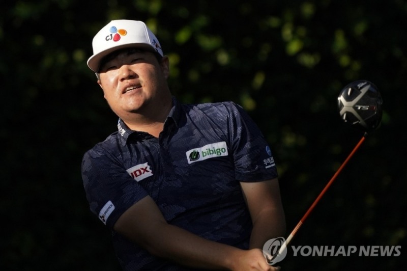 '아이언 맨' 임성재, 마스터스 대회 1,2라운드 8언더파로 공동 5위....더스틴 존슨 등 공동 선두 4명과 1타차