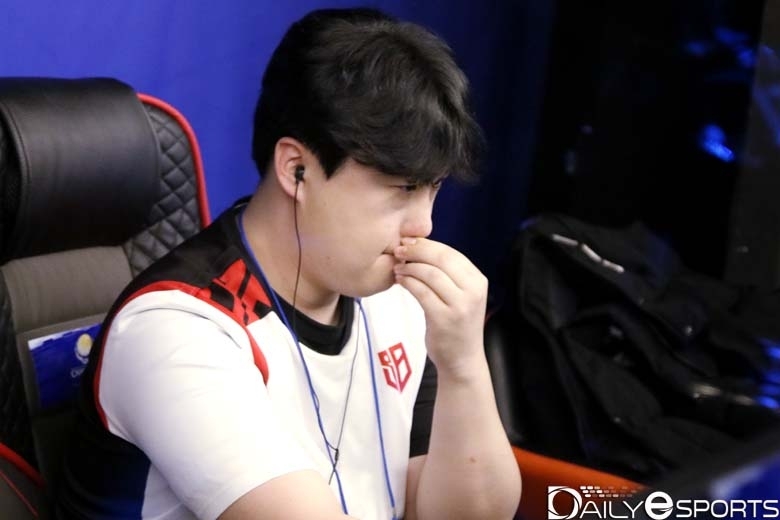 샌드박스 게이밍 변우진.