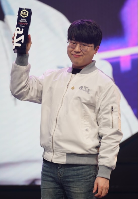 김명운(사진=아프리카TV 제공).
