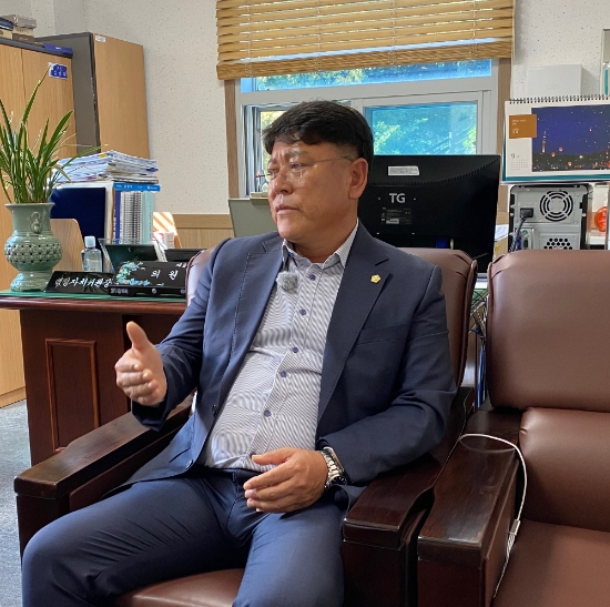 완도군의회 김양훈 의원./사진=빅데이터뉴스