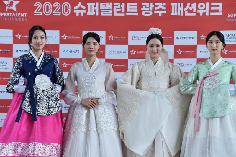 2020 슈퍼탤런트 광주 패션위크, 언택트패션으로 성공리에 개최
