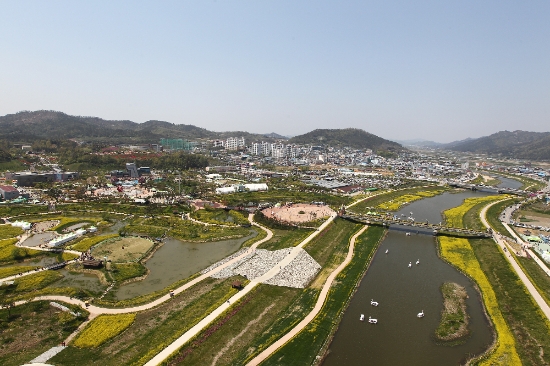 함평군 전경./사진=함평군