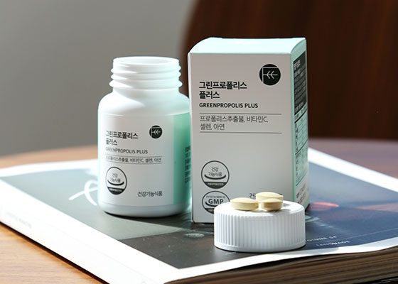 사진=필네이처 그린프로폴리스 플러스