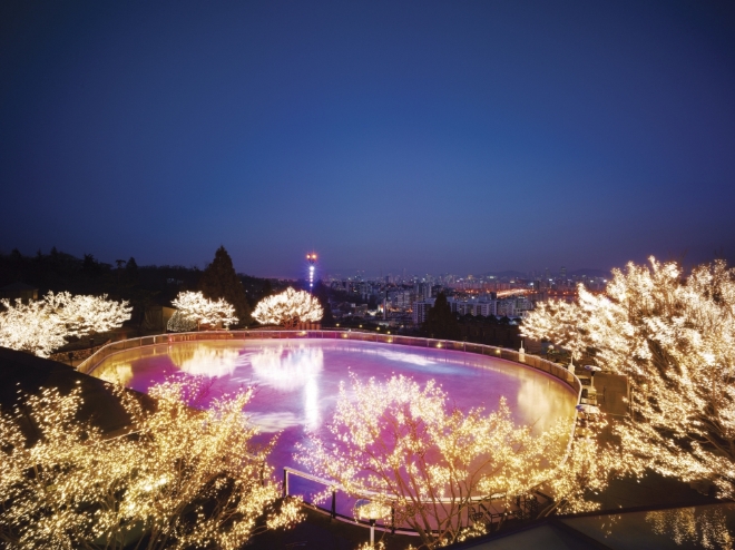 그랜드 하얏트 서울 윈터 온 아이스 패키지