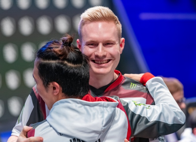 'Broxah' 매즈 브록-페데르센, 리퀴드 떠나 CLG 합류