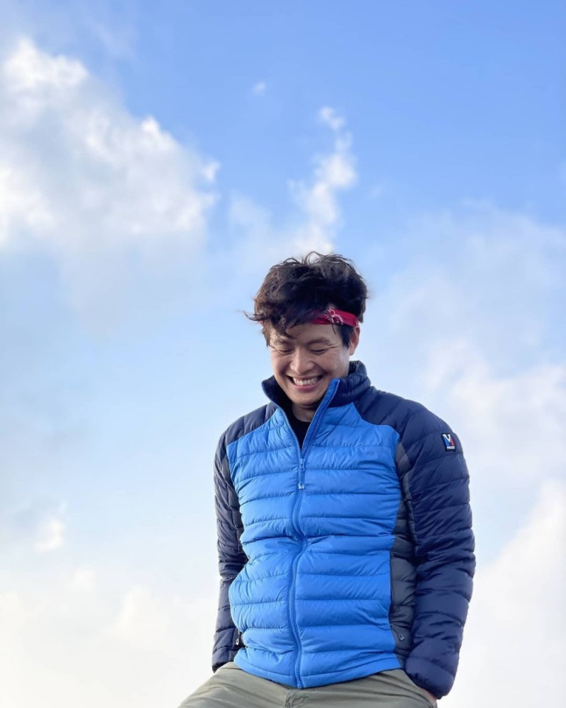 밀레 리사이클 다운 ‘트릴로지 GRS 다운’ 제품