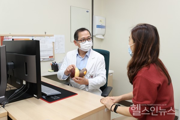 고려대학교구로병원제공간센터김지훈교수