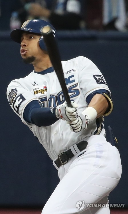 '대한민국과 KBO 방역 수칙 따르겠다'--마스크 논란 알테어, 수긍한 듯