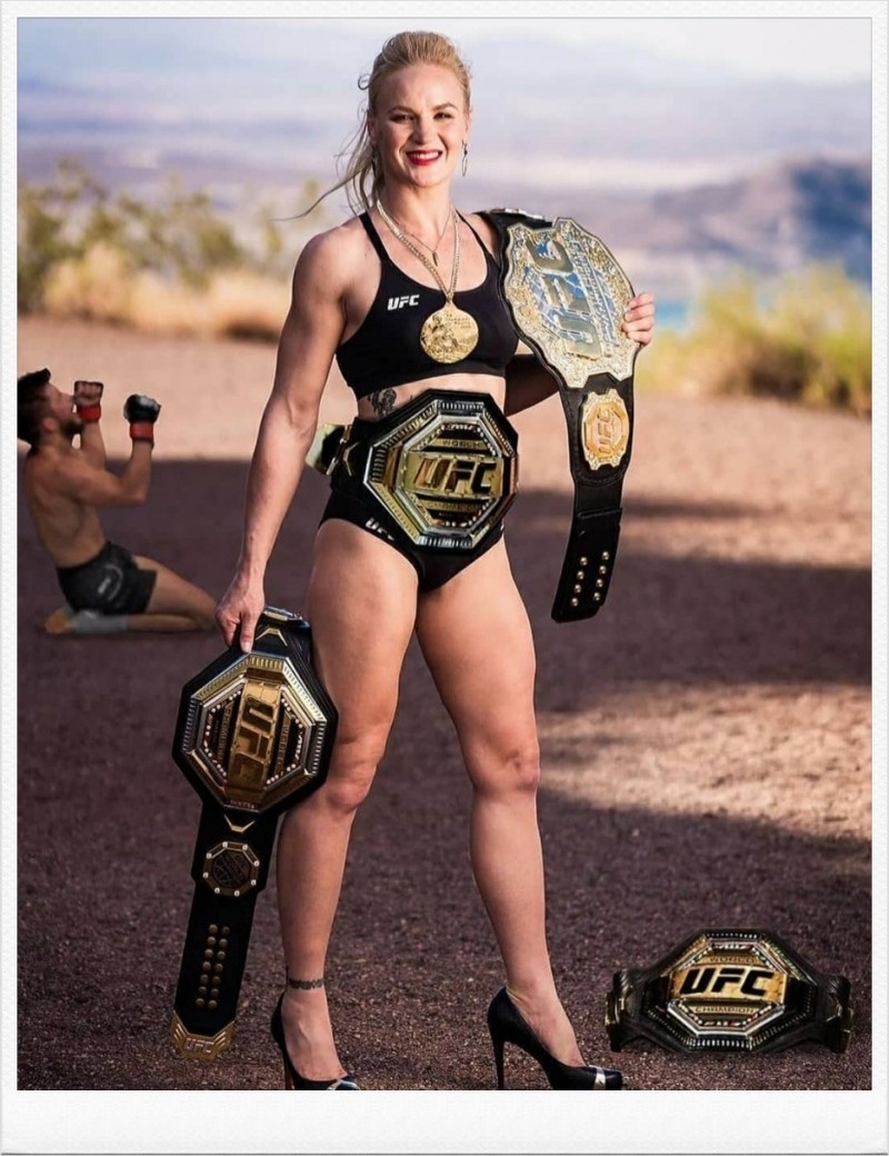 한국을 좋아한 ‘자매 파이터’ 셰브첸코, 일요일 나란히 옥타곤에 오른다-UFC 255