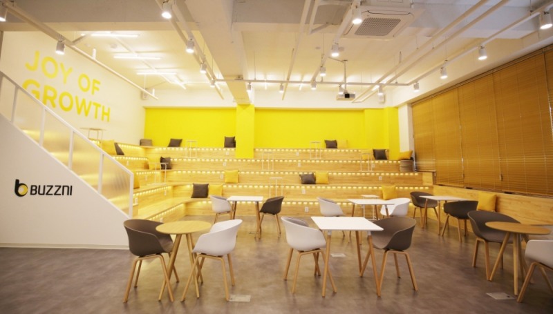 버즈니, 신입 개발자 초봉5000만원으로 인상