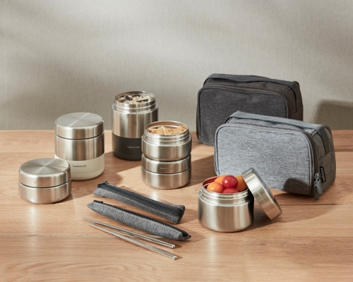 락앤락, 2020 스텐보온 도시락 2종 리뉴얼 출시