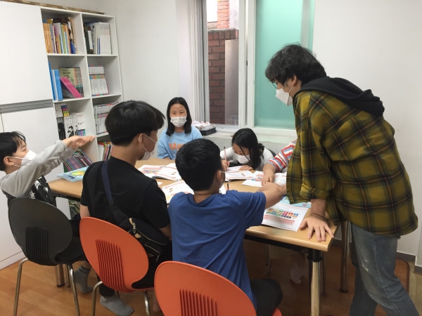 코이카 리턴프로젝트 지니어스, 교육 프로그램 '알버트와 세계로' 성료