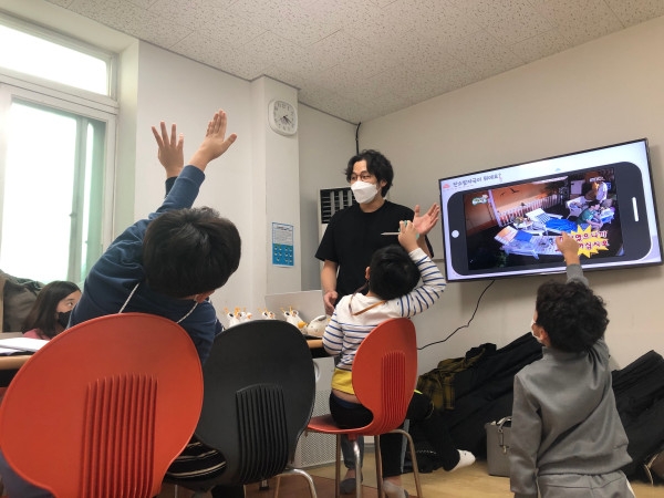 코이카 리턴프로젝트 지니어스, 교육 프로그램 '알버트와 세계로' 성료