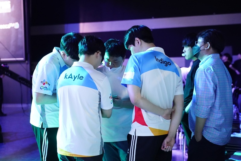 OGN 엔투스(사진=펍지주식회사 제공).