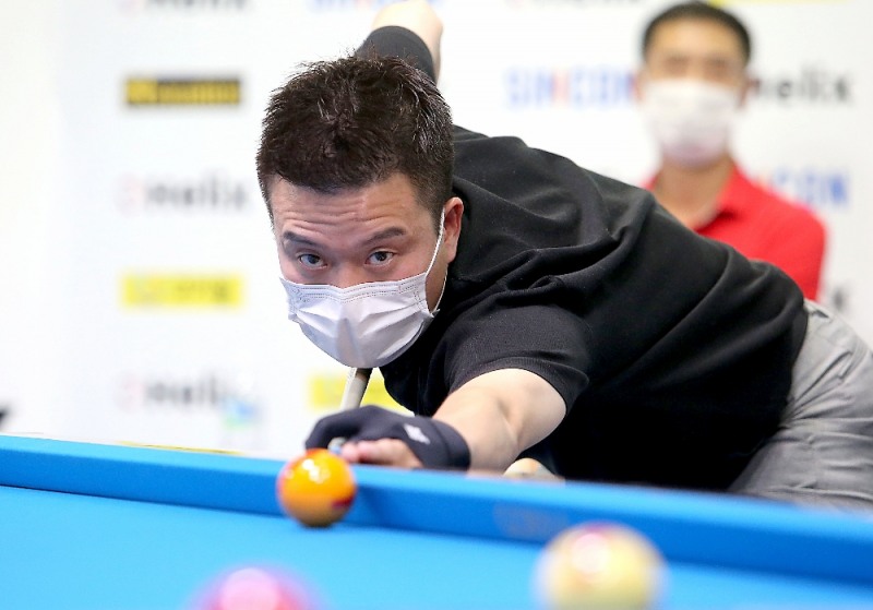 소재승, PBA 챌린지 투어 개막전 우승