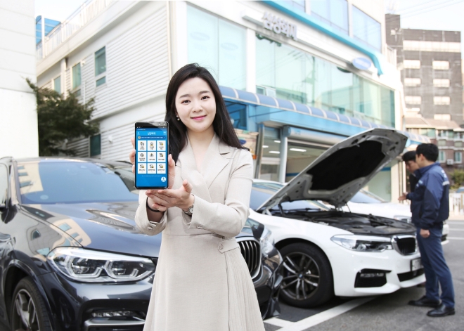 삼성화재는 디지털 ARS 서비스 도입으로 전화대기없이 언제든지 바로 필요한 업무를 처리할수 있도록 했다.