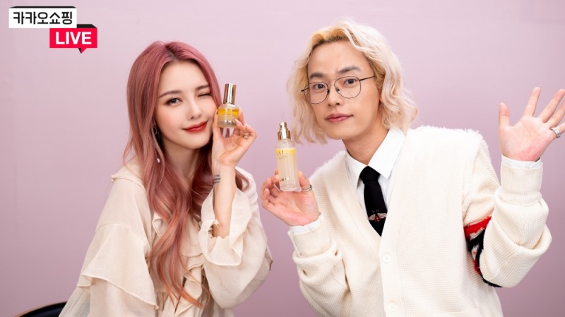 달바, 카카오 라이브 커머스 15만뷰 조회수 성료