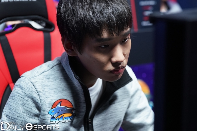 LLA 올 나이츠와 결별한 '지수' 박진철, FA로 전환