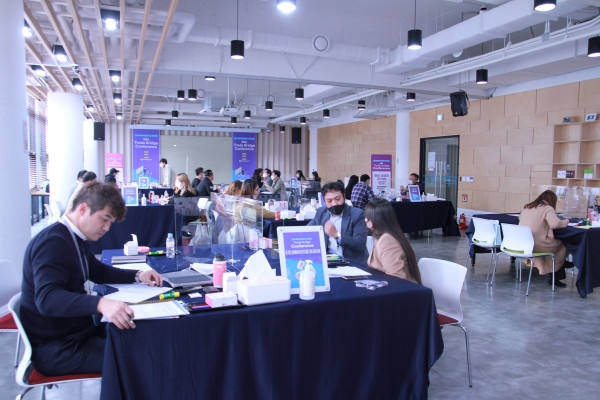 SBA, 국내 중소기업 해외판로 개척 위한 '제1회 'TBC B2B 수출상담회' 성료