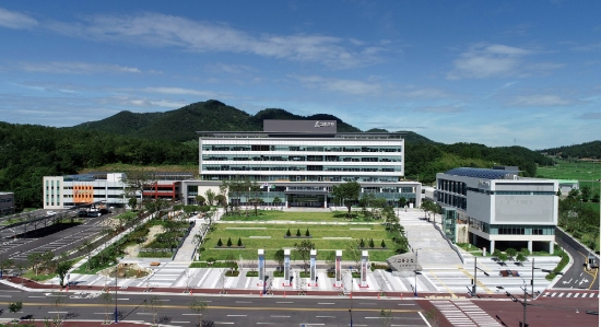 고흥군청 전경/사진=고흥군