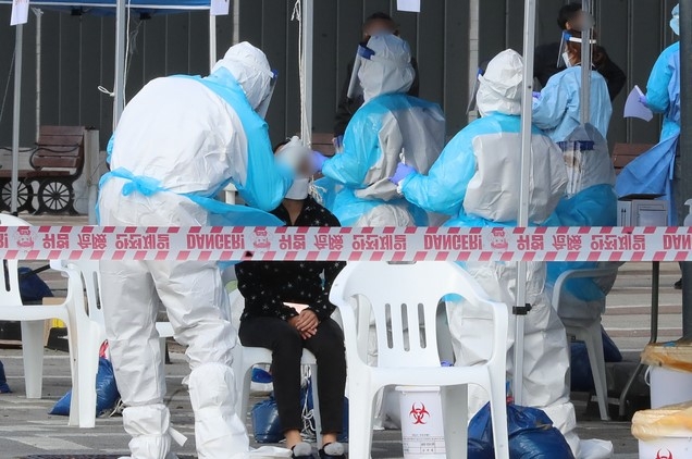 서산, 고양 인천 등 타지역 확진자 접촉 3명 또 확진