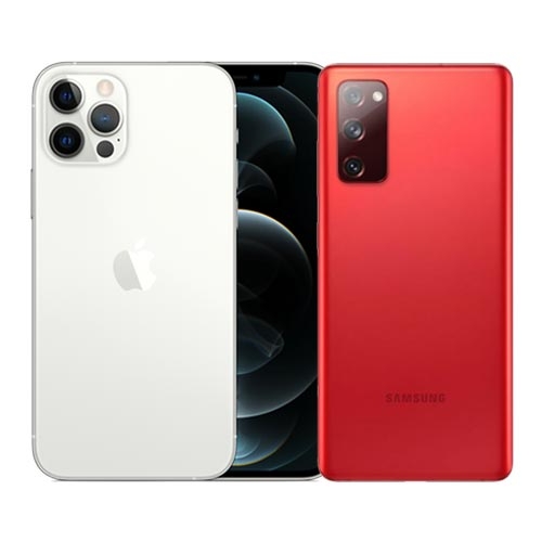 아이폰12 프로맥스 판매량 급증, 갤럭시S20 FE 및 노트20 특판 프로모션 진행