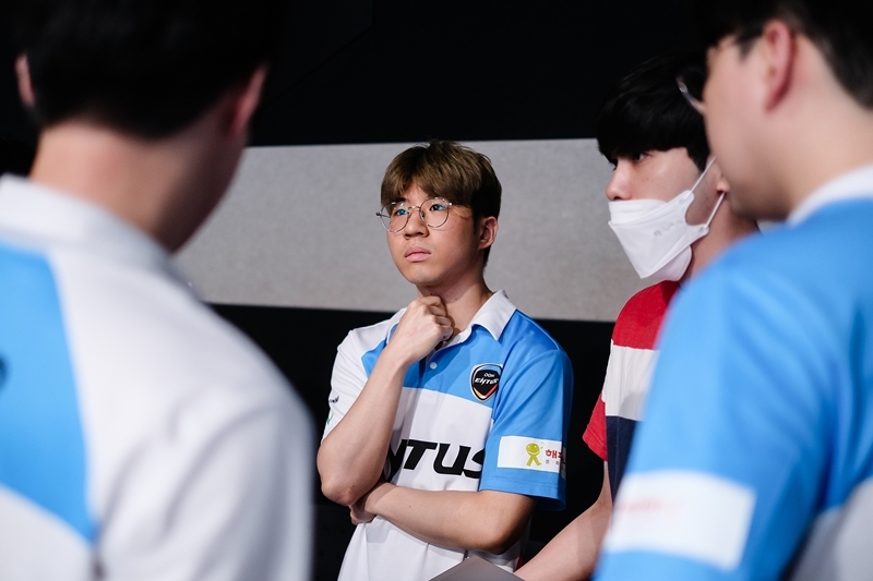 OGN 엔투스(사진=펍지주식회사 제공).