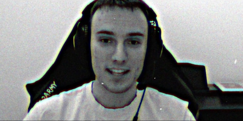 C9 공식 영상을 통해 합류 사실을 알리고 있는 루카 페르코비치.