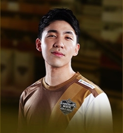 4강에서 아쉽게 탈락한 한국 대표 '차미' 임송규.