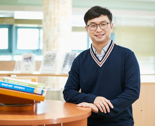 창의인재 육성 수상자 최경철(예봉중학교 교사)