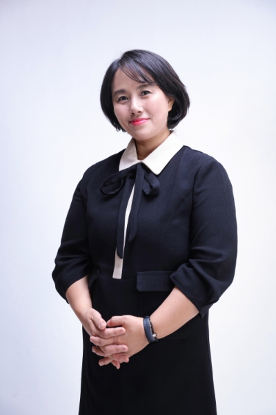 평생교육 수상자 영도희망21 이송미 대표