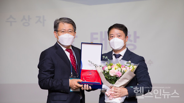 대구가톨릭대학교병원제공,(우측)대구가톨릭대학교병원응급의학과장태창교수
