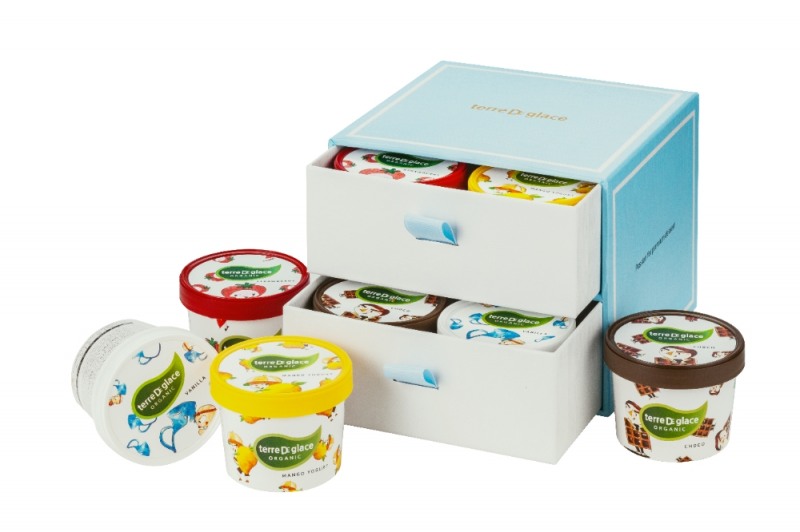 떼르드글라스 ‘미니스톱’에서 크리스마스 선물 예약 주문