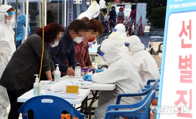 인천, 확진자 접촉 등 6명 추가 확진…누적 1233명