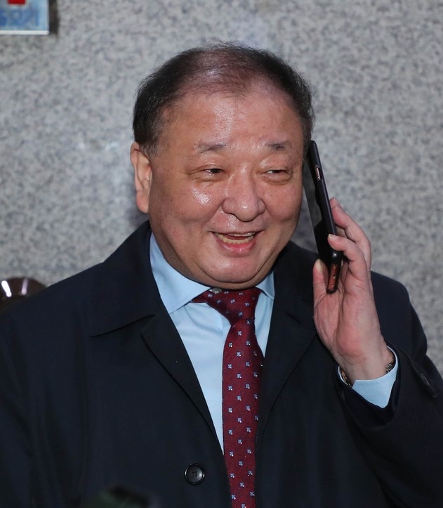 강창일 전 더불어민주당 의원