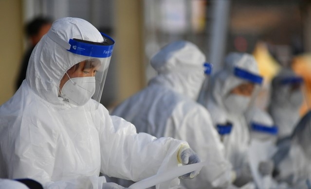 울산 중구, 군산 확진자 접촉50대 여성 1명 코로나19 확진