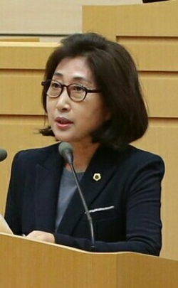 전남도의회 이혜자 의원(더불어민주당ㆍ무안1)